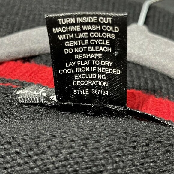 United States Sweaters Size XL Holiday Santa Claus Christmas Sweater - Picture 7 of 8